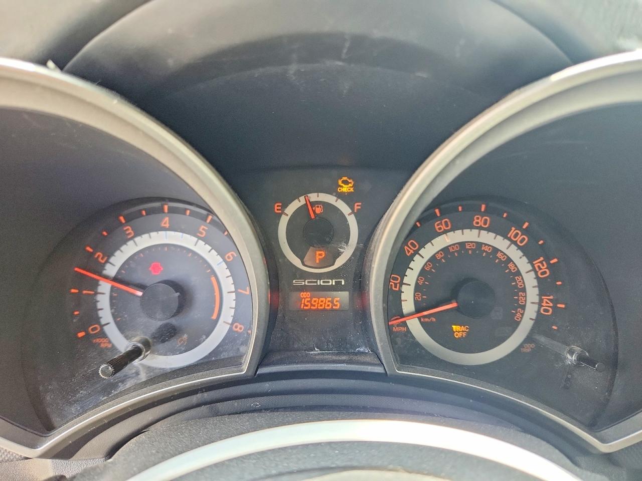 JTKJF5C75D3056117 · 2013 SCION TC · 9/12