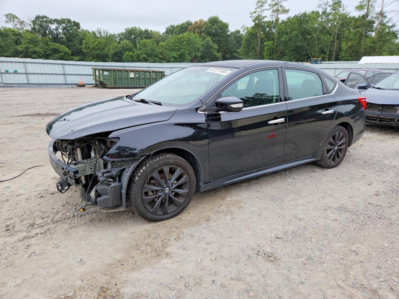 3N1AB7AP1JY270643 · 2018 NISSAN SENTRA