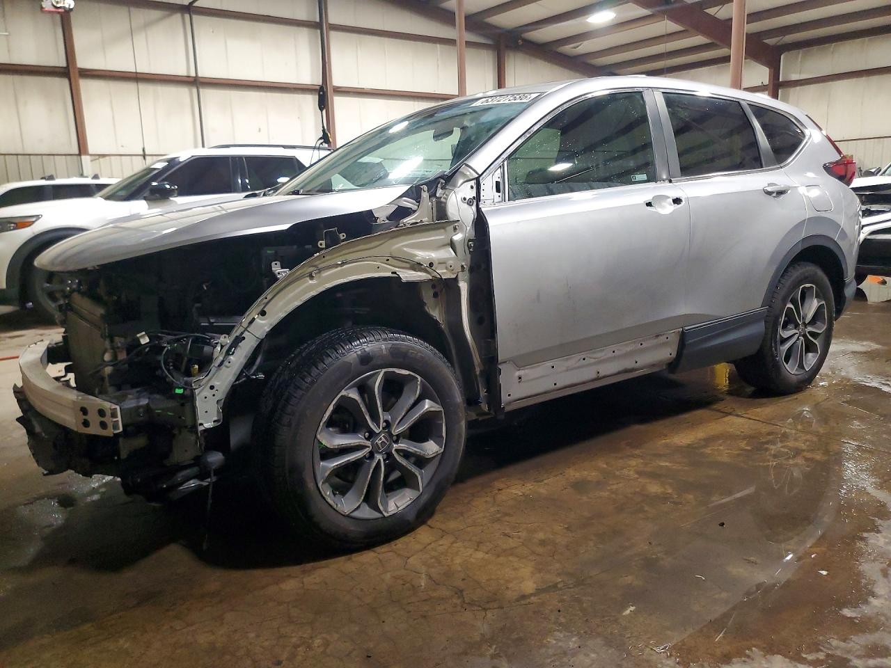 2HKRW2H51NH601560 · 2022 HONDA CR-V