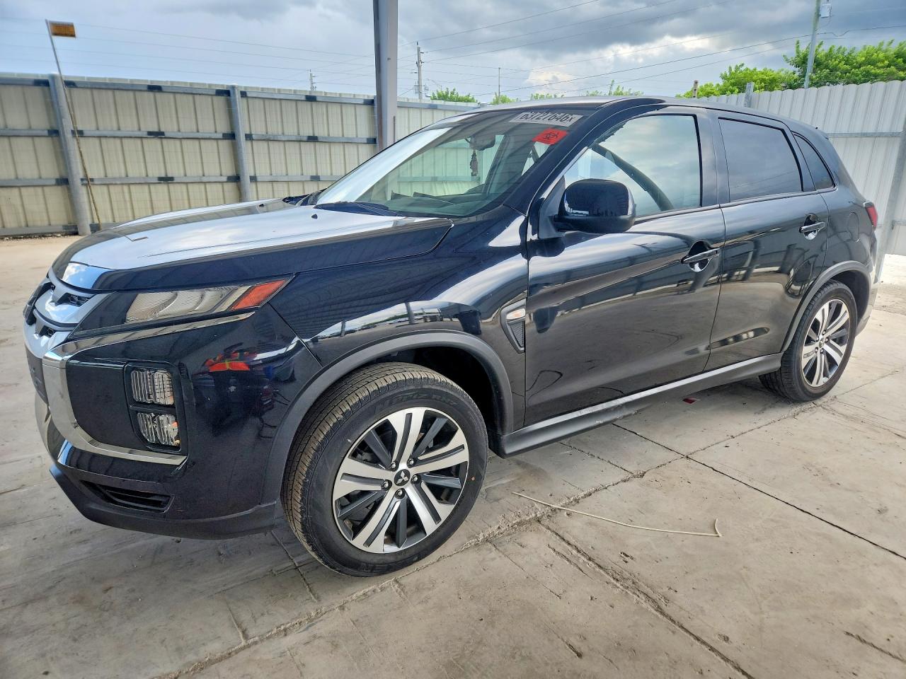 JA4ARUAU8PU003227 · 2023 MITSUBISHI OUTLANDER SPORT