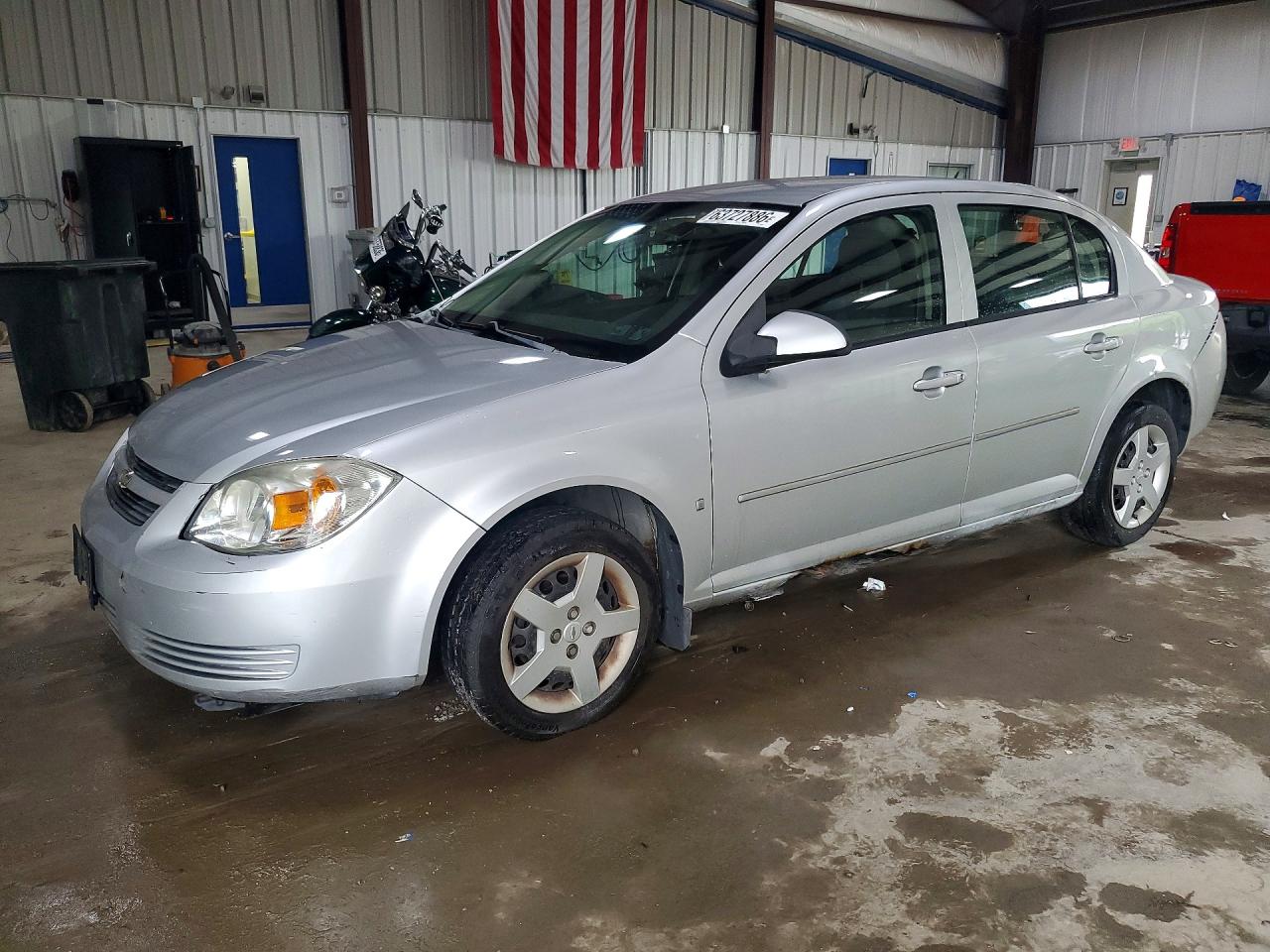 2009 CHEVROLET COBALT