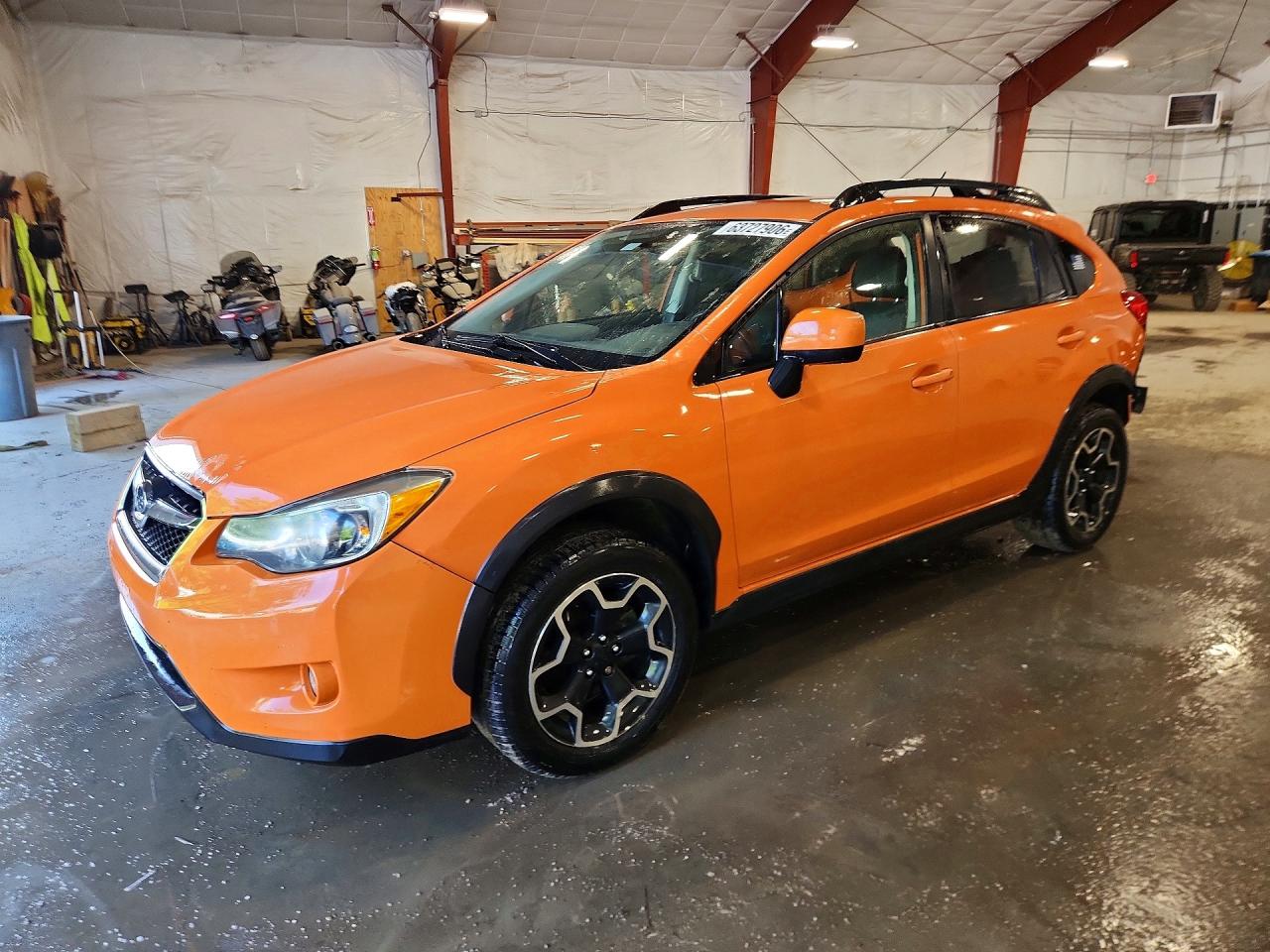 JF2GPAGC9E8288143 · 2014 SUBARU XV CROSSTREK