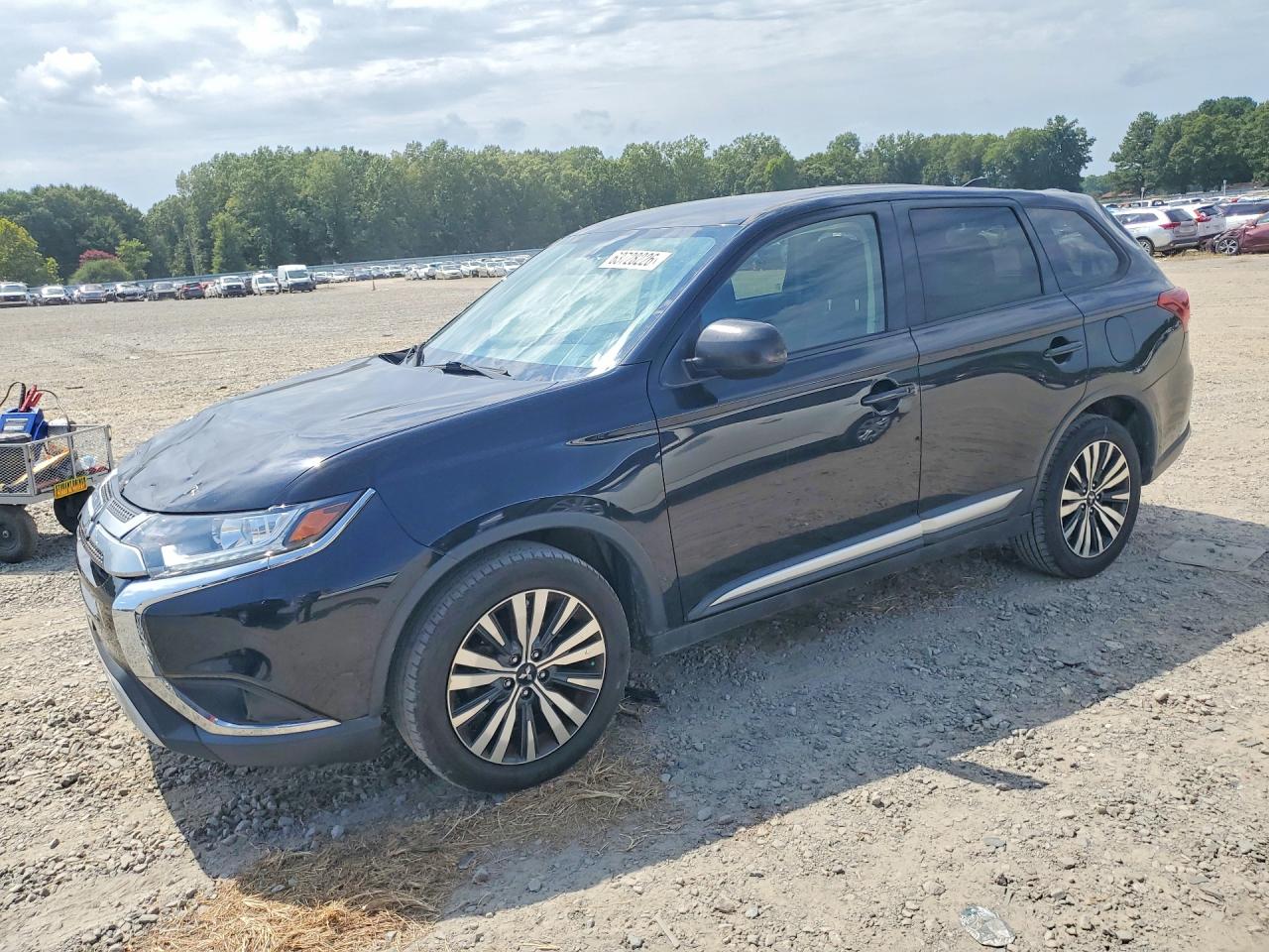 JA4AD2A3XLJ001761 · 2020 MITSUBISHI OUTLANDER