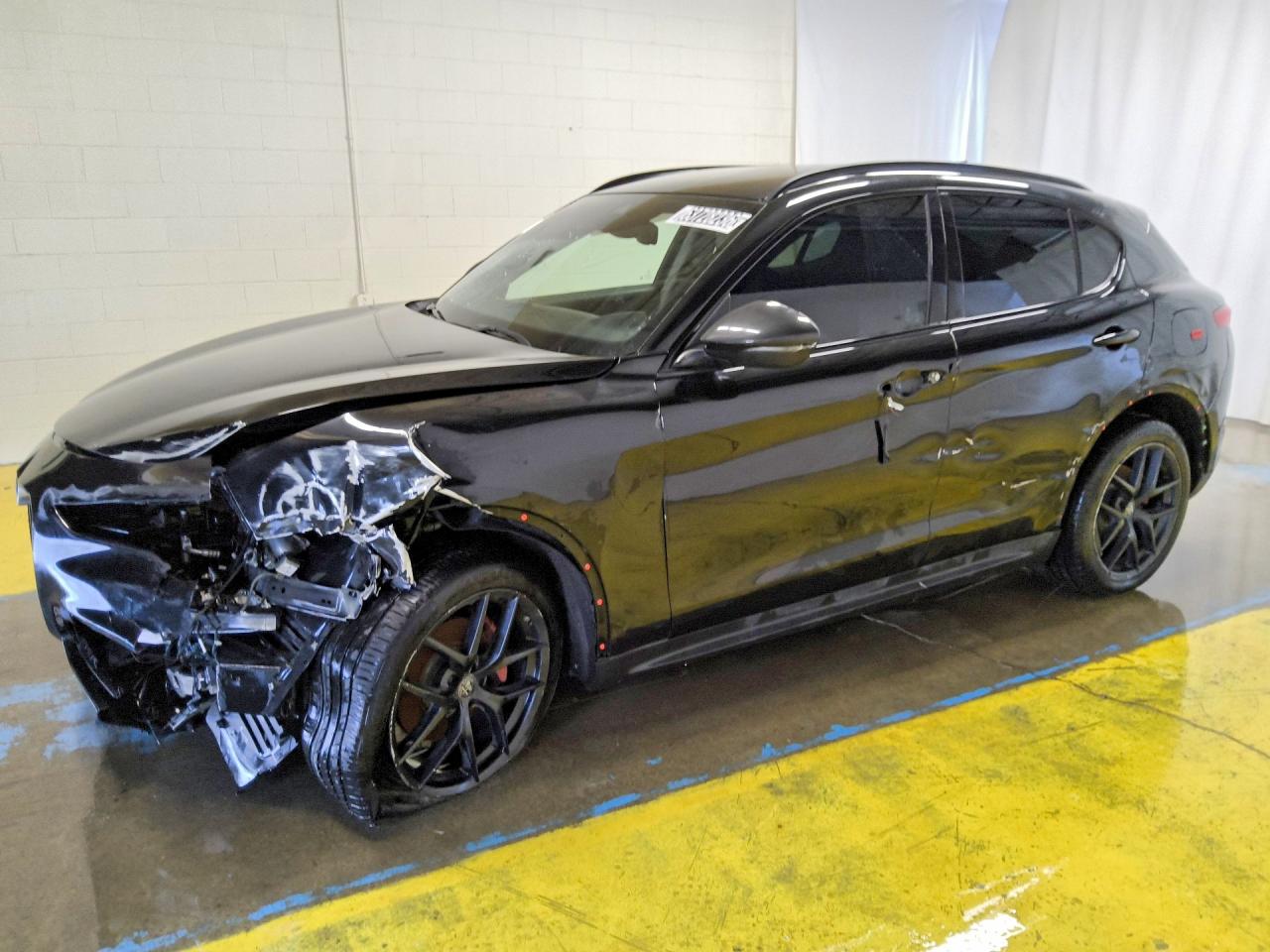 2020 ALFA ROMEO STELVIO