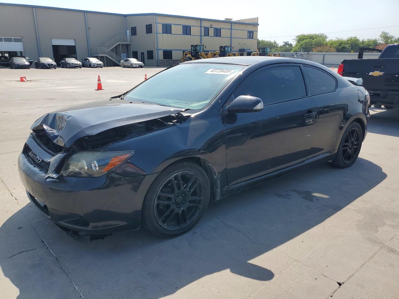 JTKDE3B79A0310110 · 2010 SCION TC