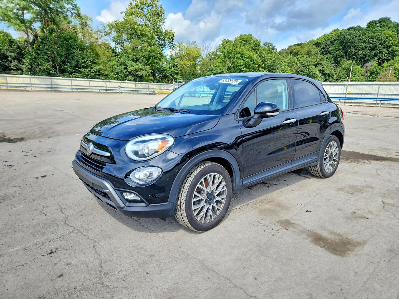 2016 FIAT 500X