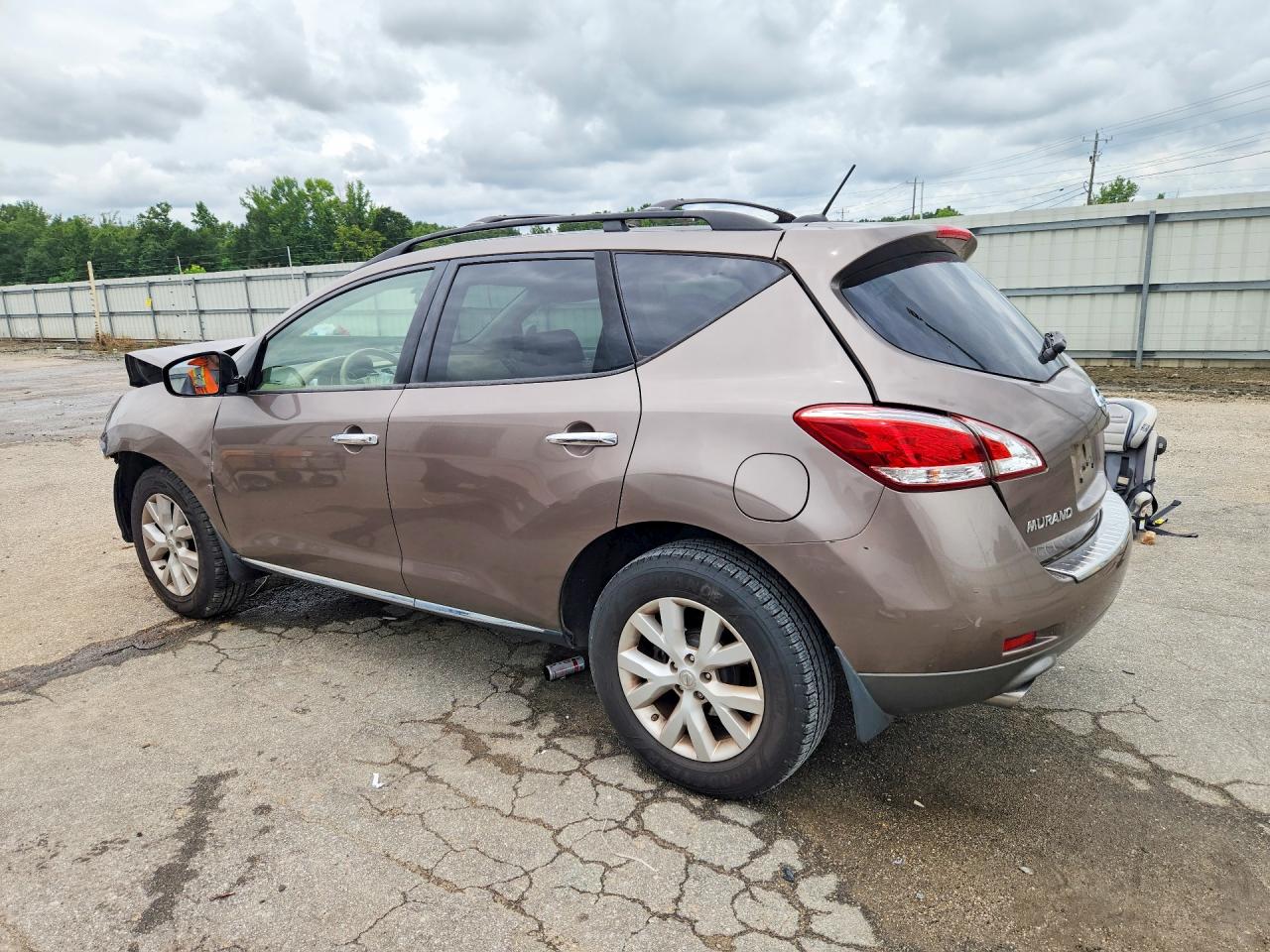 JN8AZ1MU1BW069751 · 2011 NISSAN MURANO · 2/13