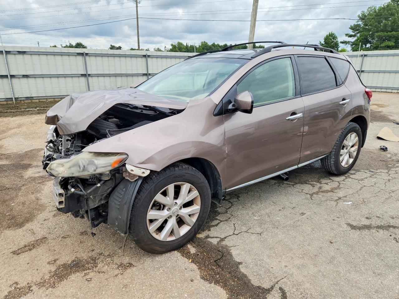 JN8AZ1MU1BW069751 · 2011 NISSAN MURANO