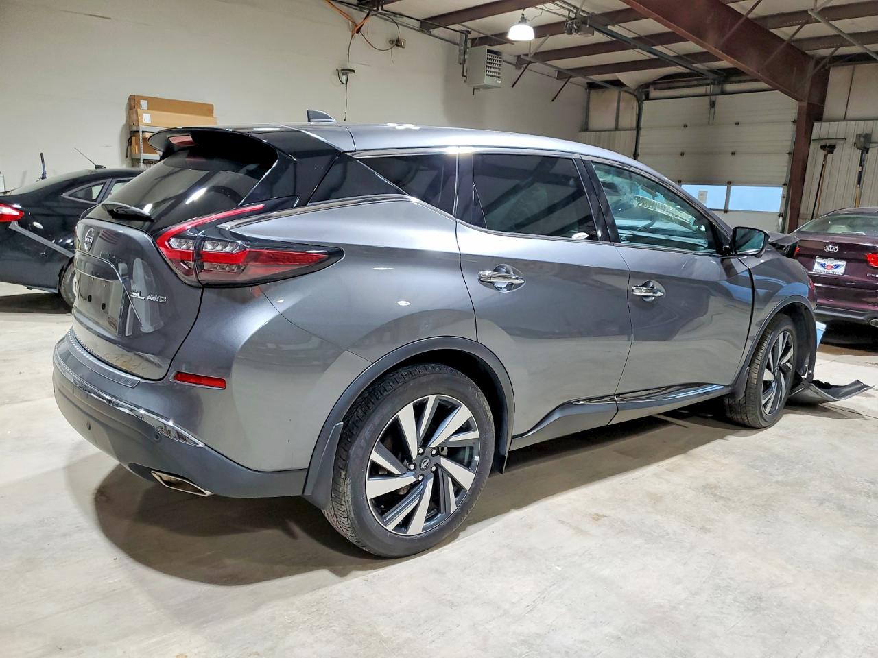5N1AZ2CS4RC106848 · 2024 NISSAN MURANO · 3/13