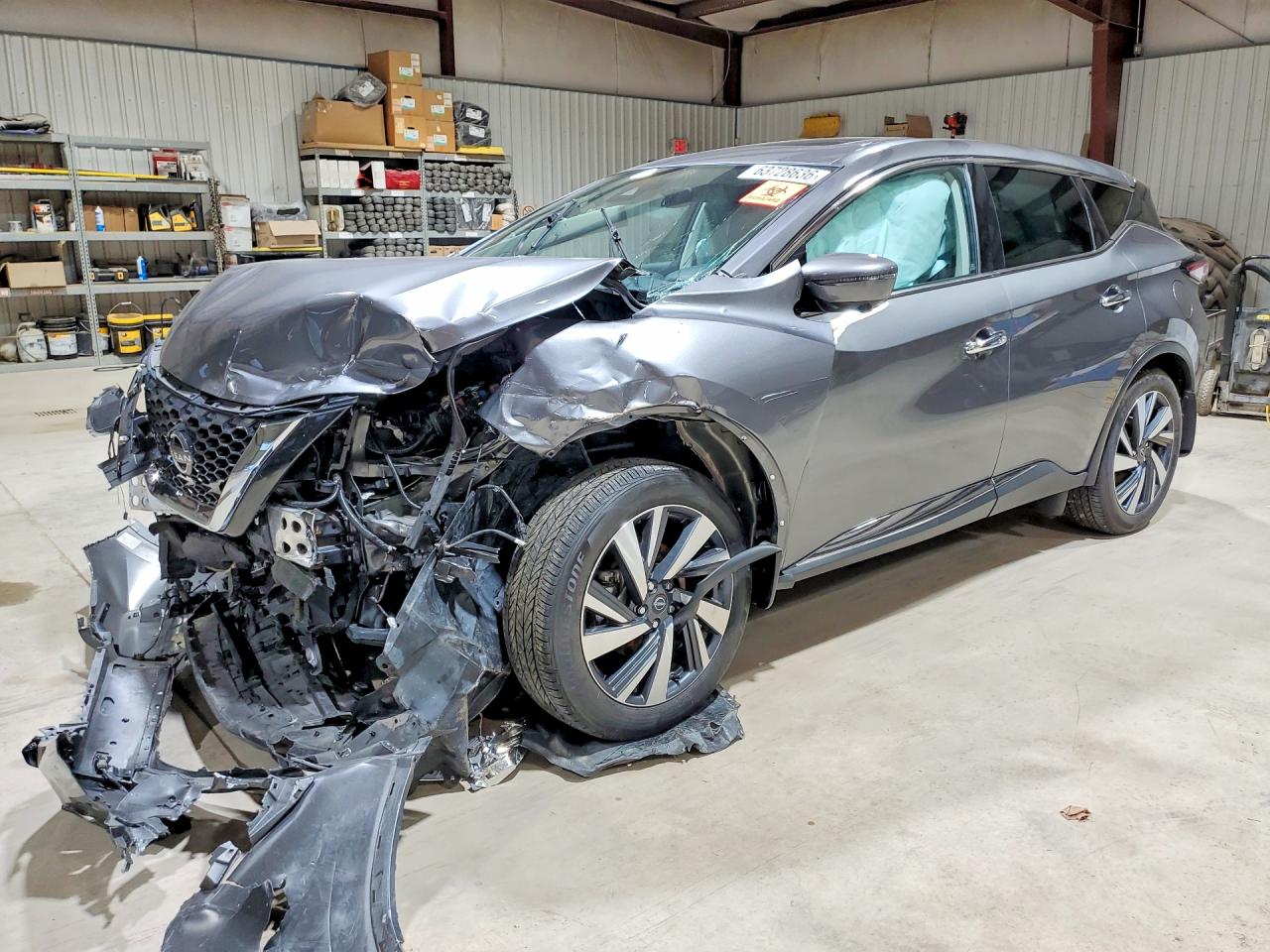 5N1AZ2CS4RC106848 · 2024 NISSAN MURANO