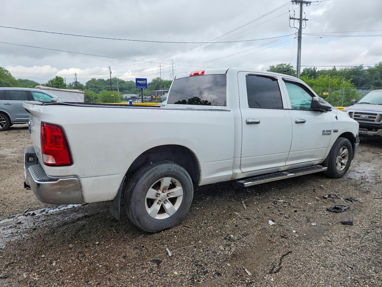 1C6RR6ST1ES170328 · 2014 RAM 1500 · 3/12