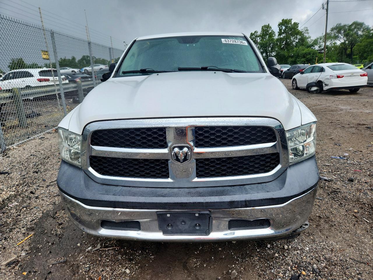 1C6RR6ST1ES170328 · 2014 RAM 1500 · 5/12