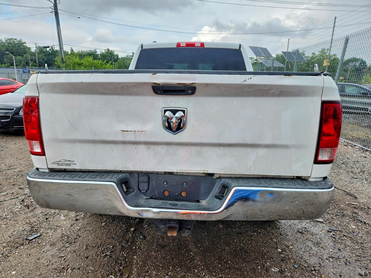 1C6RR6ST1ES170328 · 2014 RAM 1500 · 6/12