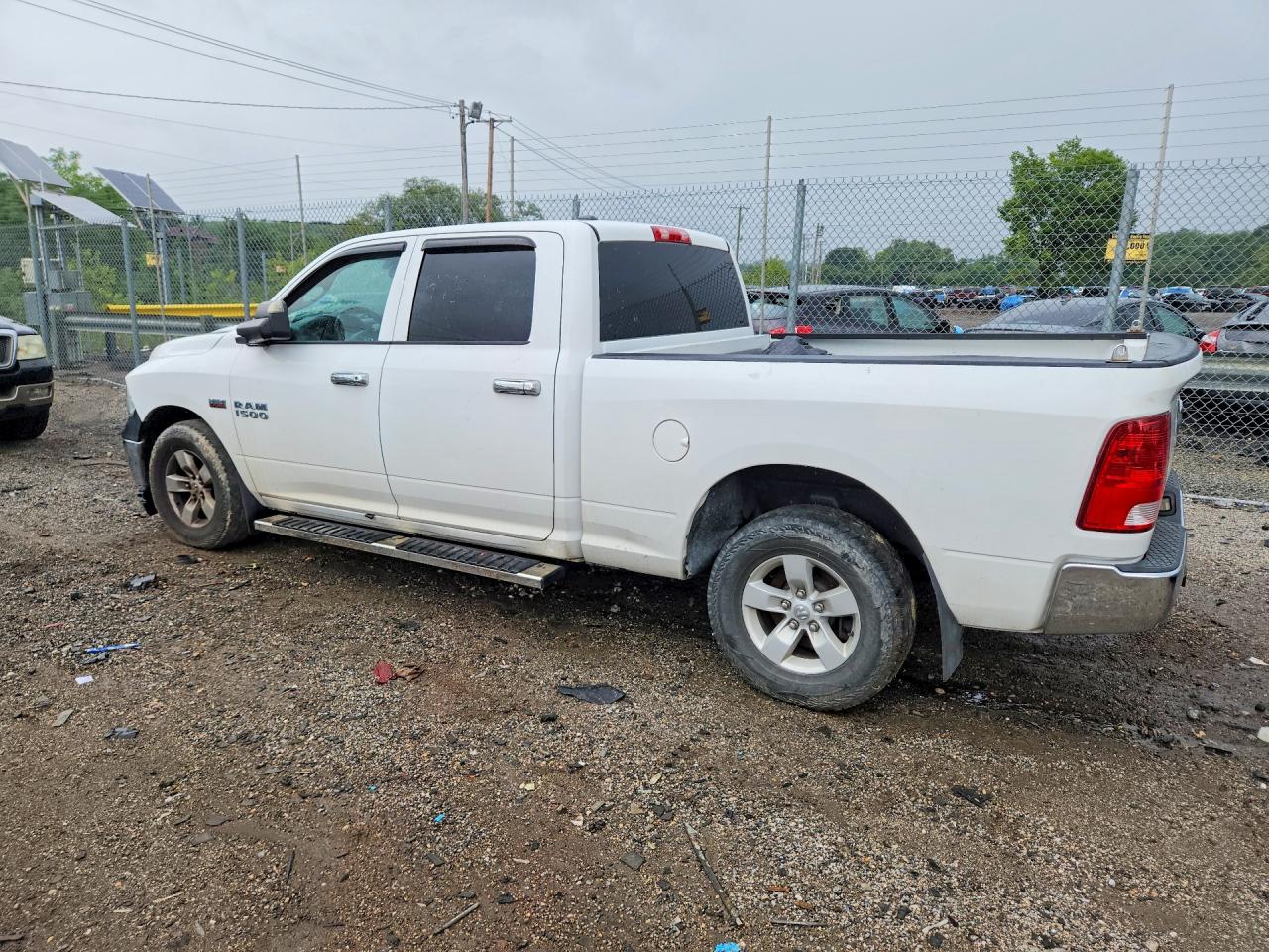 1C6RR6ST1ES170328 · 2014 RAM 1500 · 2/12