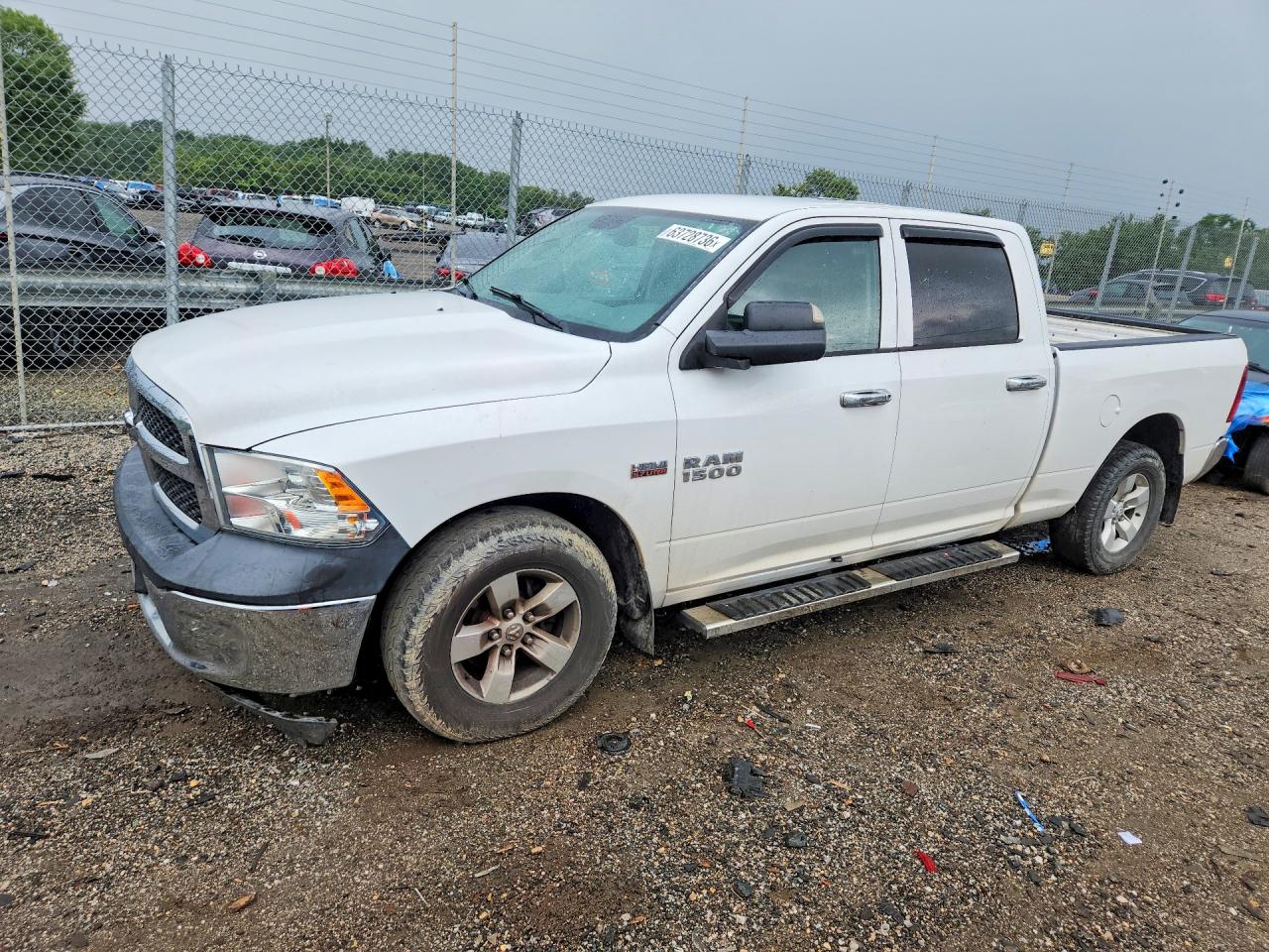 1C6RR6ST1ES170328 · 2014 RAM 1500