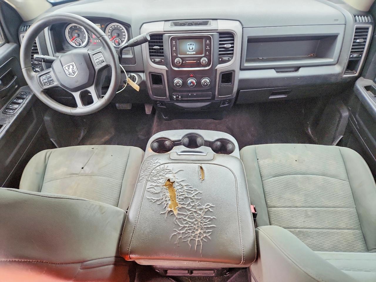 1C6RR6ST1ES170328 · 2014 RAM 1500 · 8/12