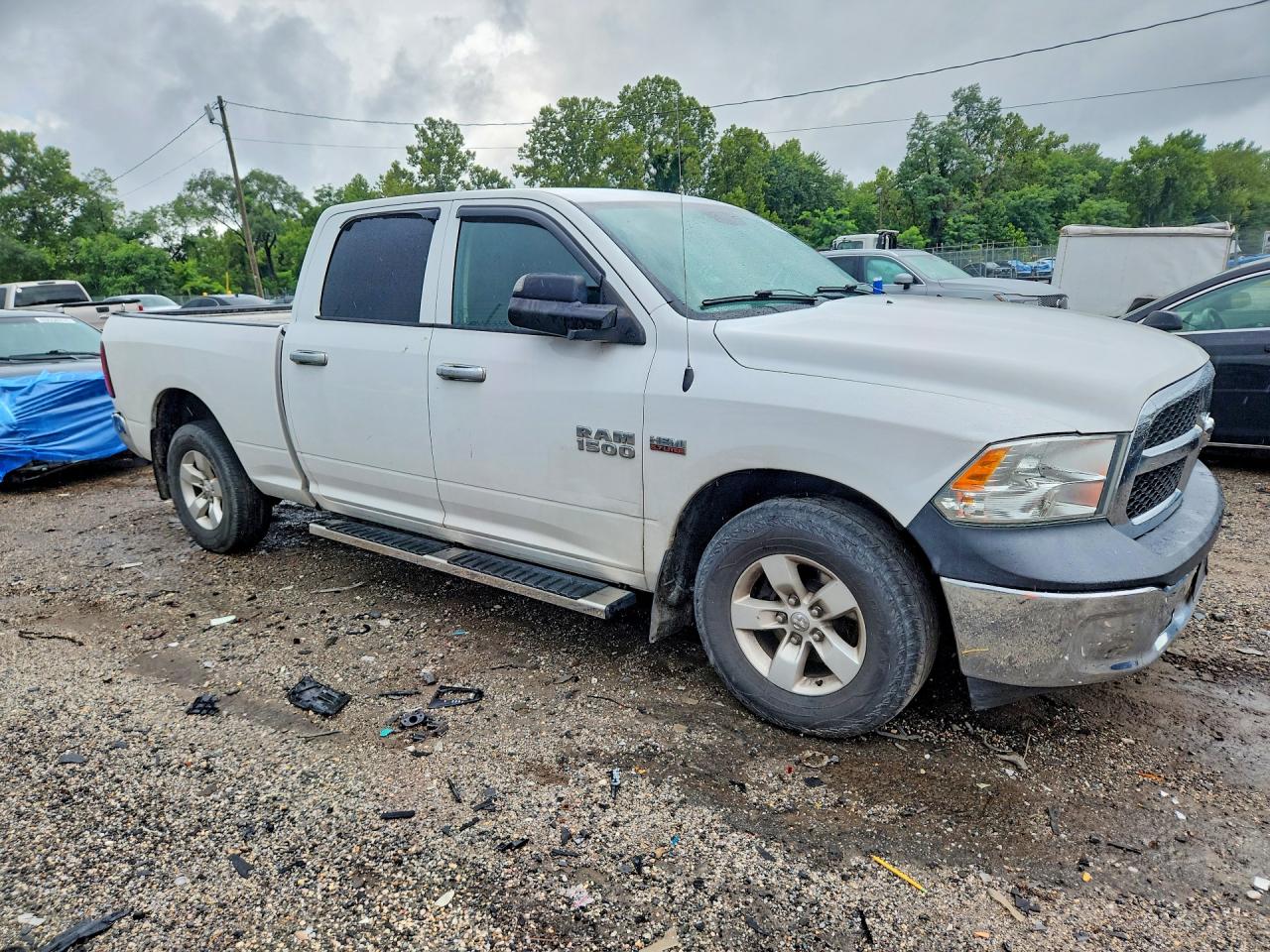 1C6RR6ST1ES170328 · 2014 RAM 1500 · 4/12