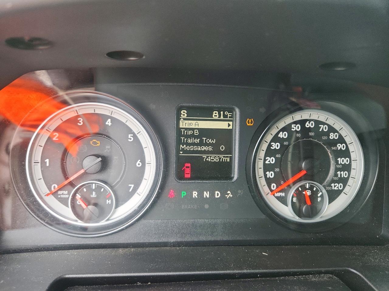 1C6RR6ST1ES170328 · 2014 RAM 1500 · 9/12