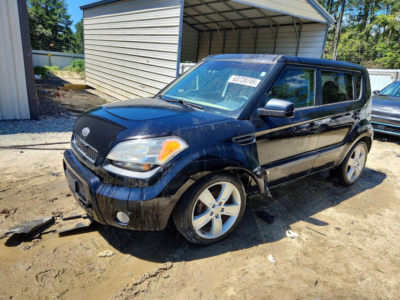 KNDJT2A27B7734779 · 2011 KIA SOUL