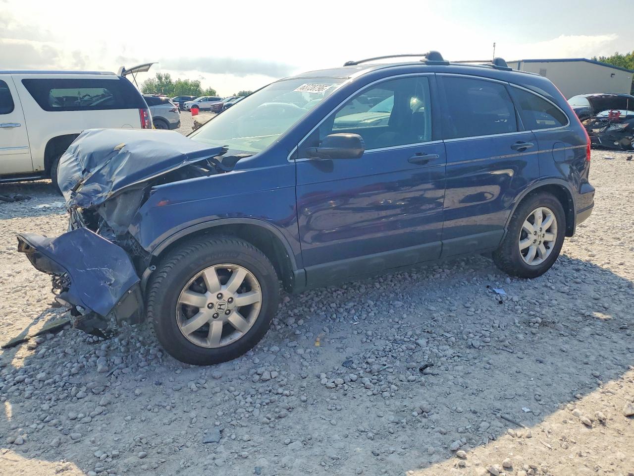 2008 HONDA CR-V