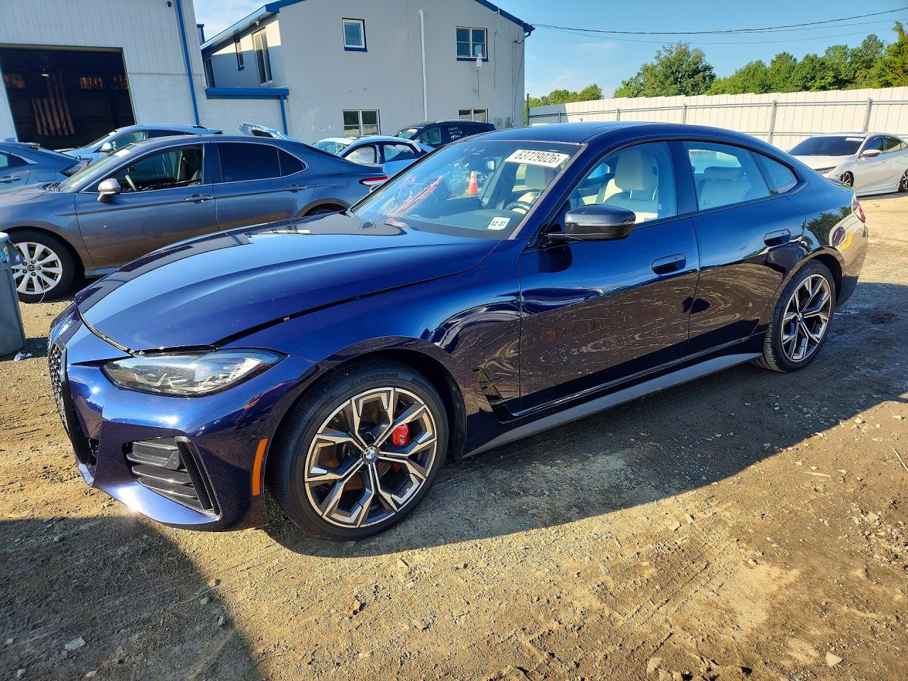 WBA73AV02PFN70901 · 2023 BMW 4 SERIES