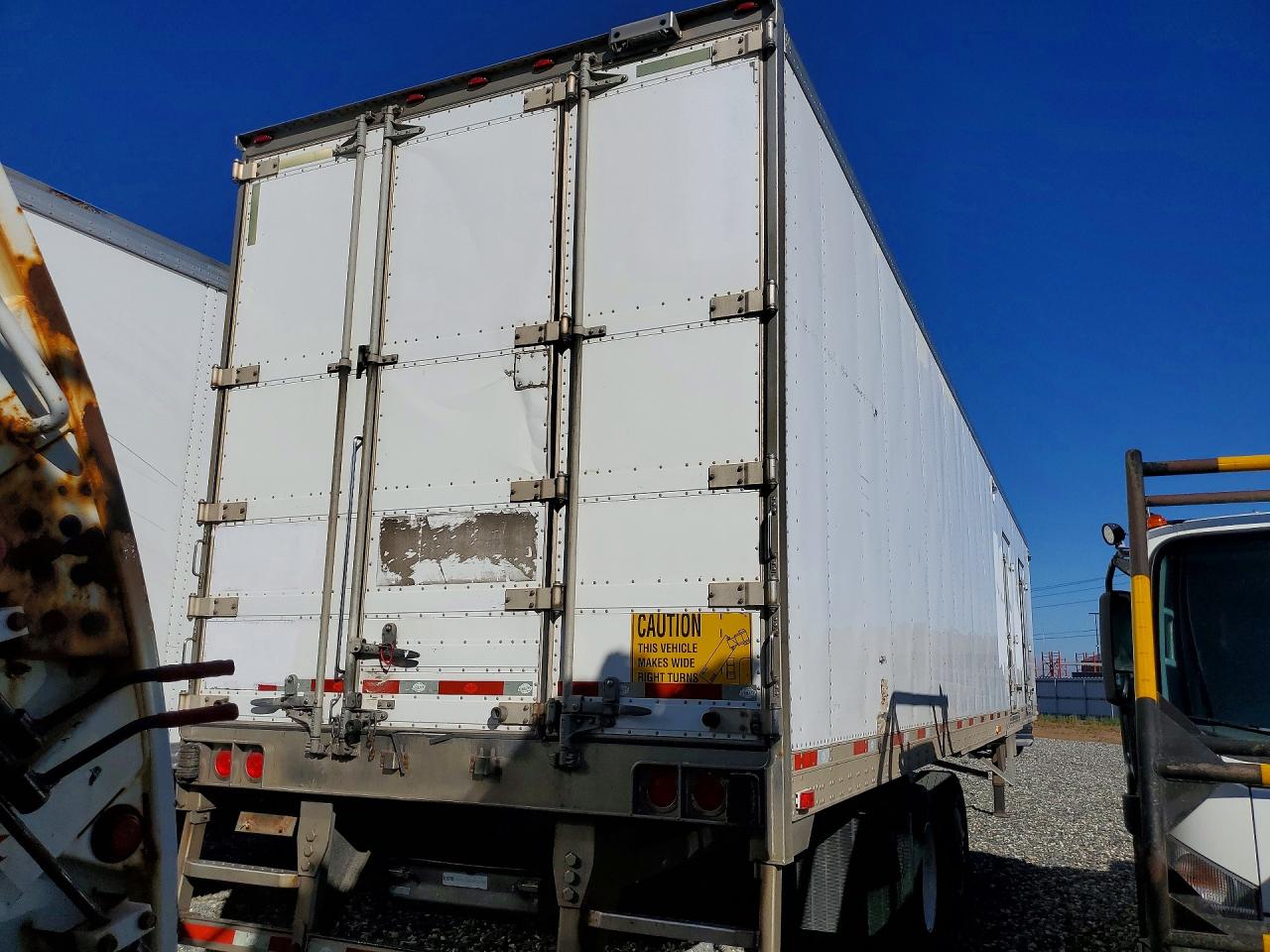 1UYVS2487FU407702 · 2015 UTILITY TRAILER VSRA REEFE · 3/11