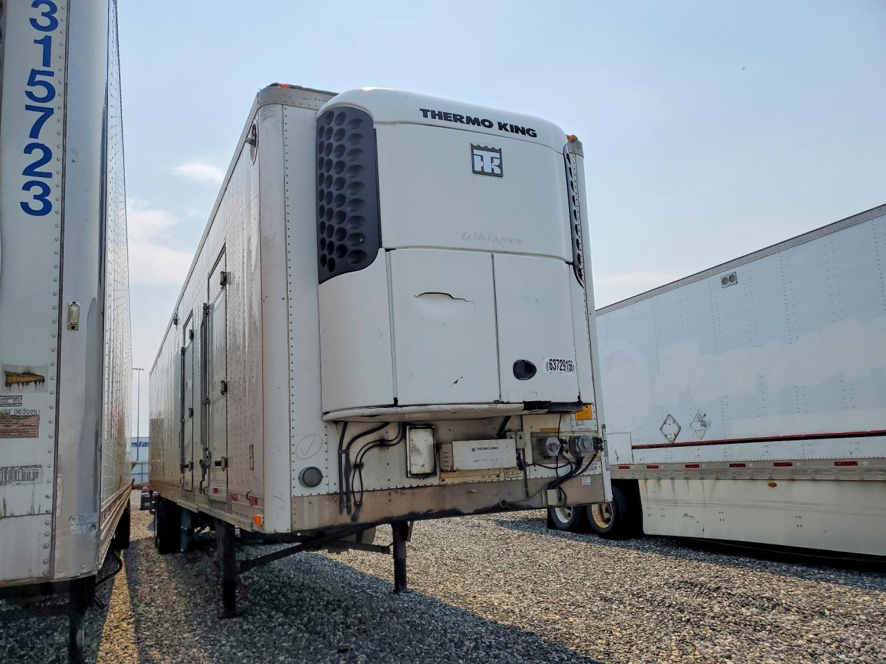 1UYVS2487FU407702 · 2015 UTILITY TRAILER VSRA REEFE · 4/11