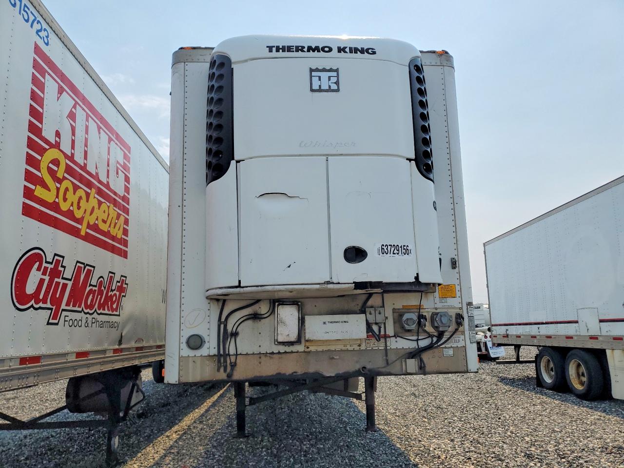 1UYVS2487FU407702 · 2015 UTILITY TRAILER VSRA REEFE · 5/11