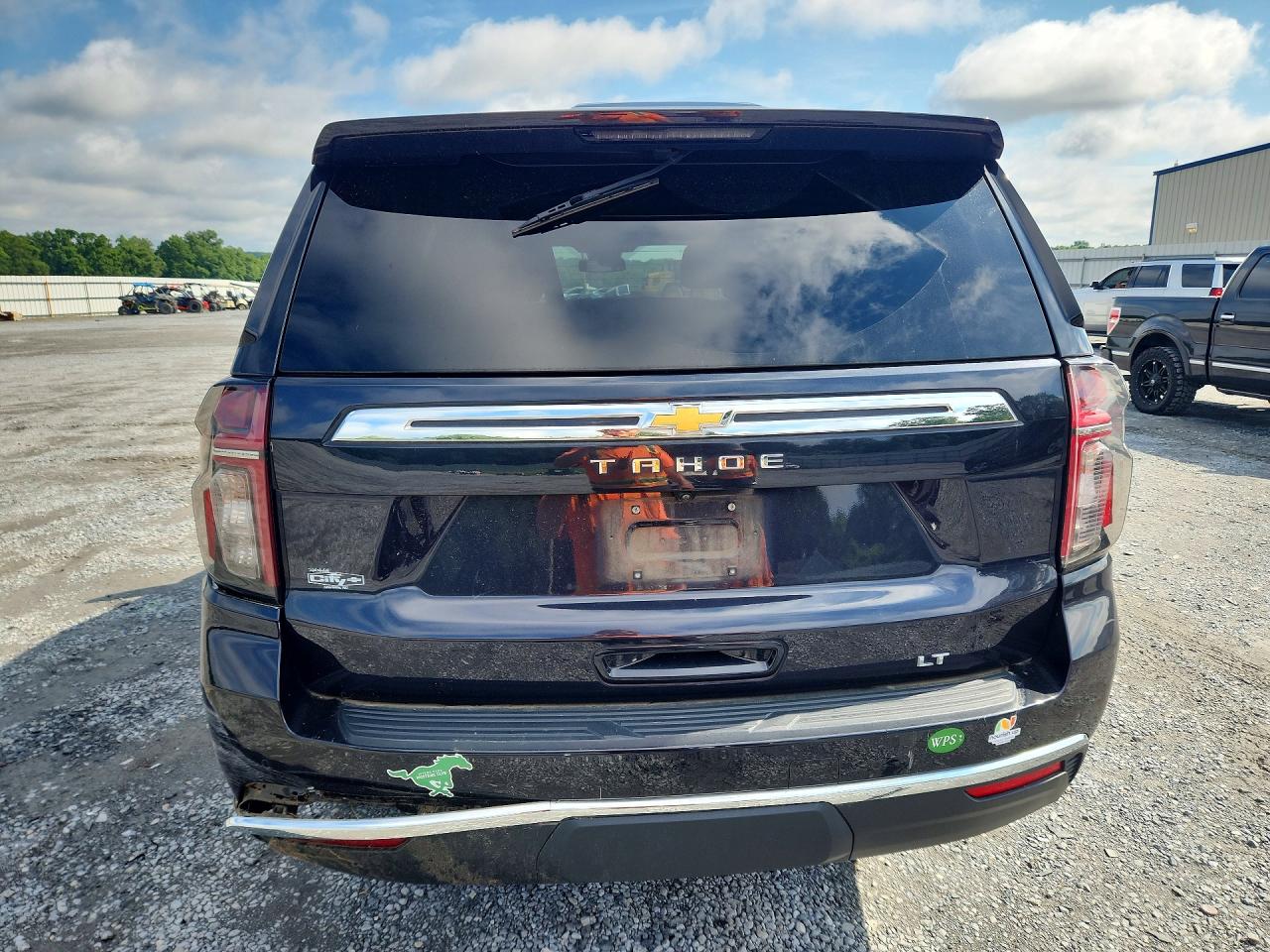 1GNSKNKDXPR404940 · 2023 CHEVROLET TAHOE · 6/13