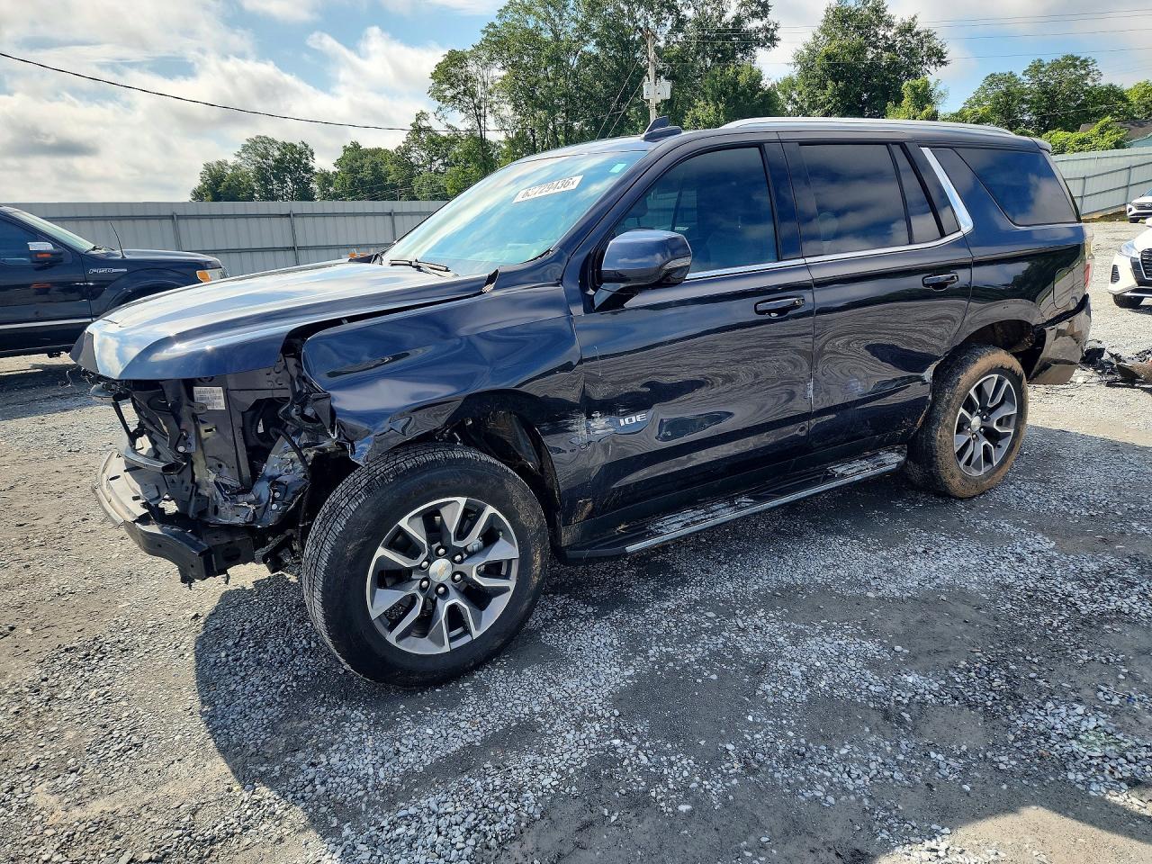 1GNSKNKDXPR404940 · 2023 CHEVROLET TAHOE