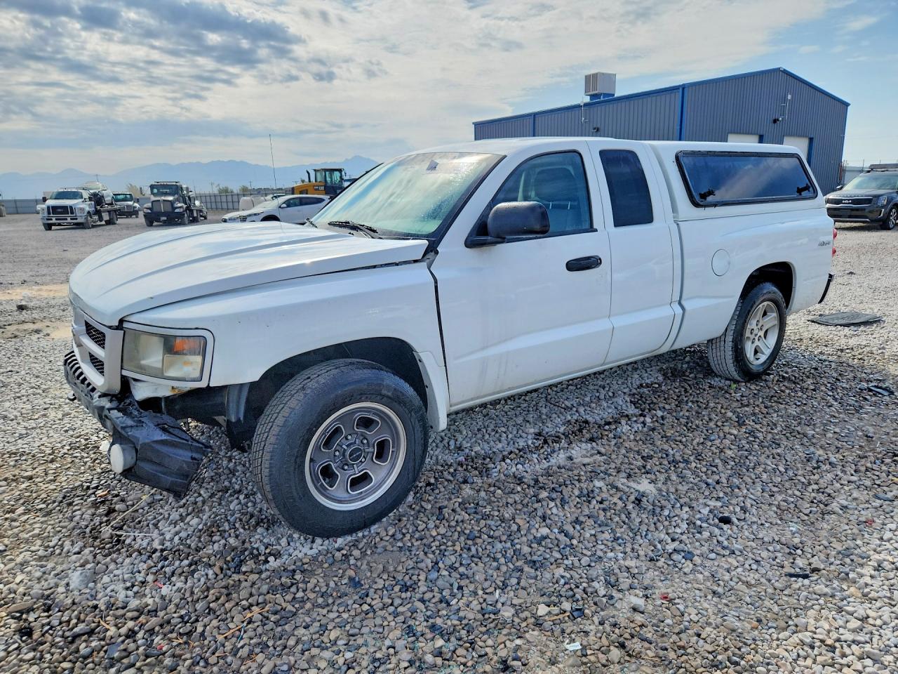 1D7RW3BKXAS225429 · 2010 DODGE DAKOTA