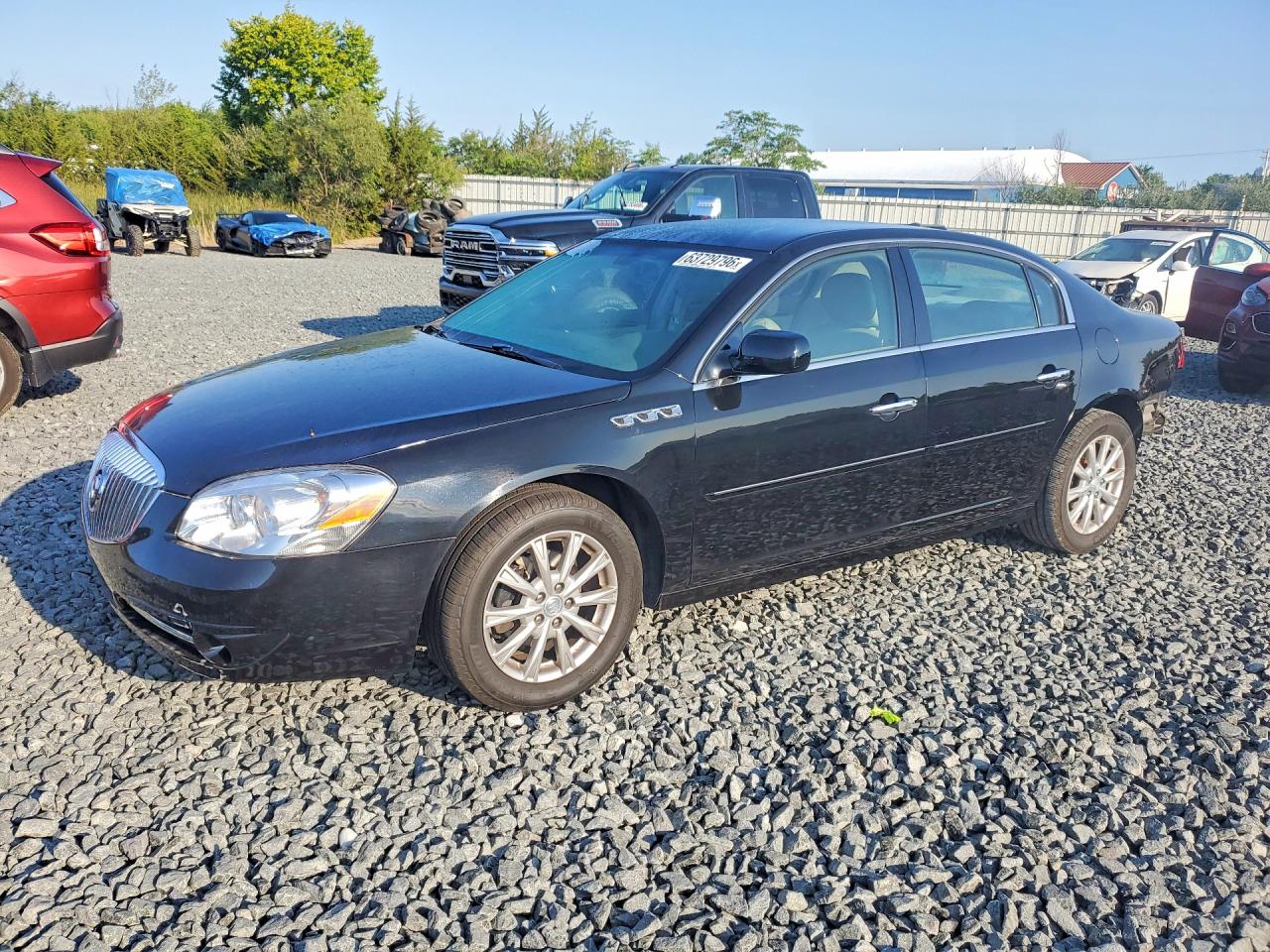 1G4HC5E16AU125406 · 2010 BUICK LUCERNE