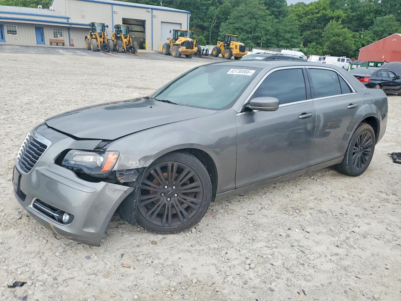 2C3CCABG1CH289575 · 2012 CHRYSLER 300