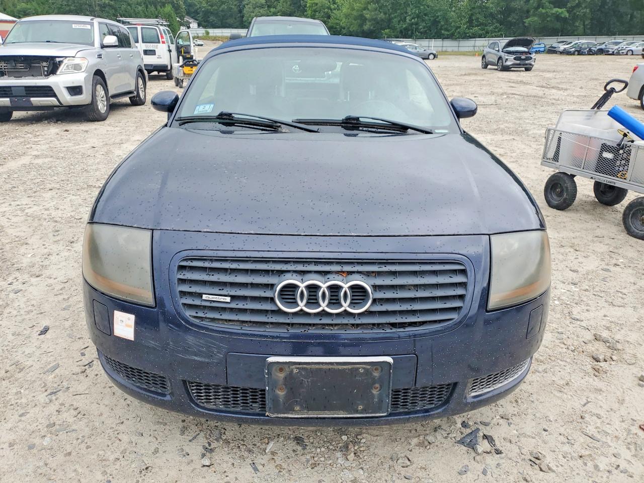 TRUUT28N821034081 · 2002 AUDI TT · 5/12