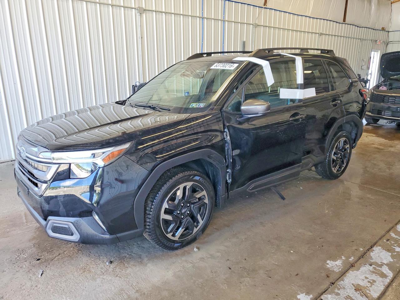 JF2SLDRC2SH422958 · 2025 SUBARU FORESTER