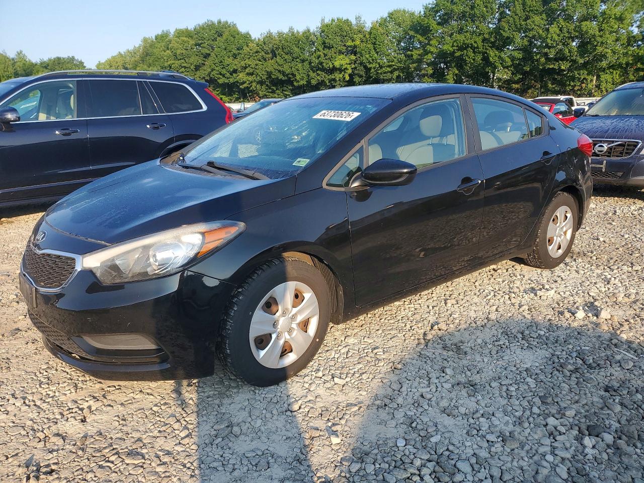 KNAFK4A62G5542371 · 2016 KIA FORTE