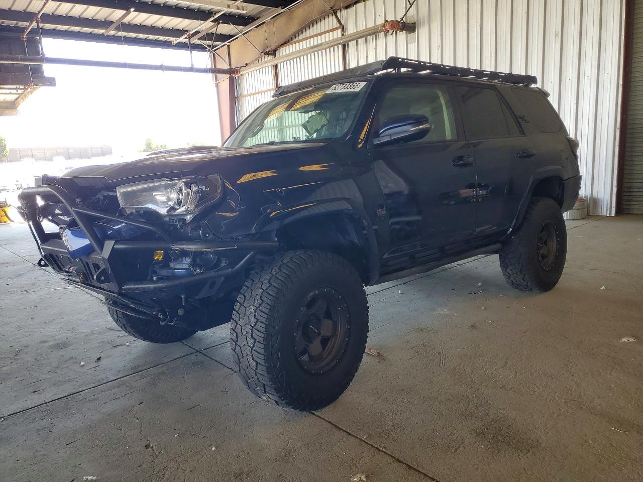 2021 TOYOTA 4RUNNER
