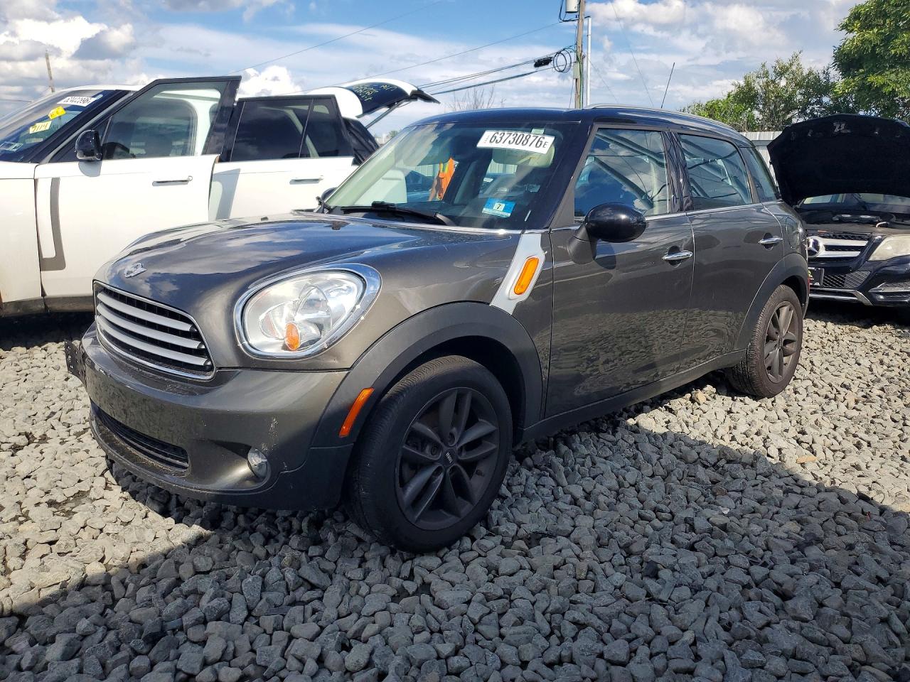 WMWZB3C5XEWR39975 · 2014 MINI COOPER