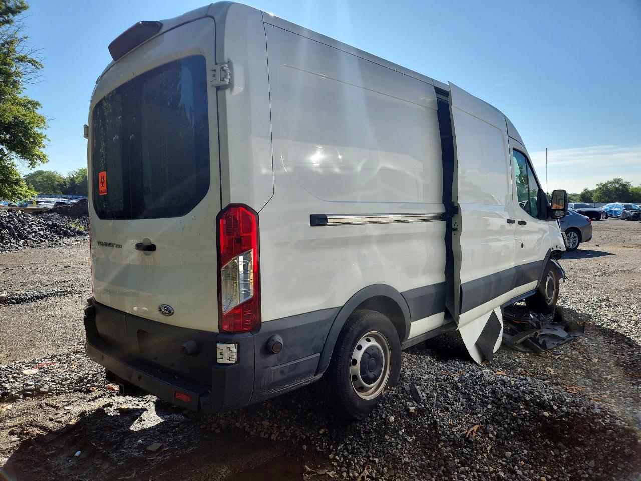 1FTYR2CM1JKB10340 · 2018 FORD TRANSIT · 3/13