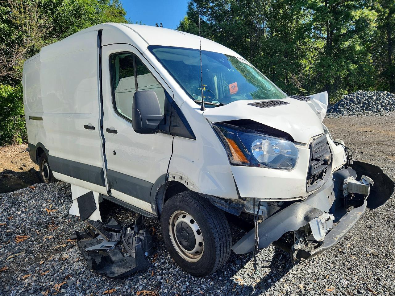 1FTYR2CM1JKB10340 · 2018 FORD TRANSIT · 4/13