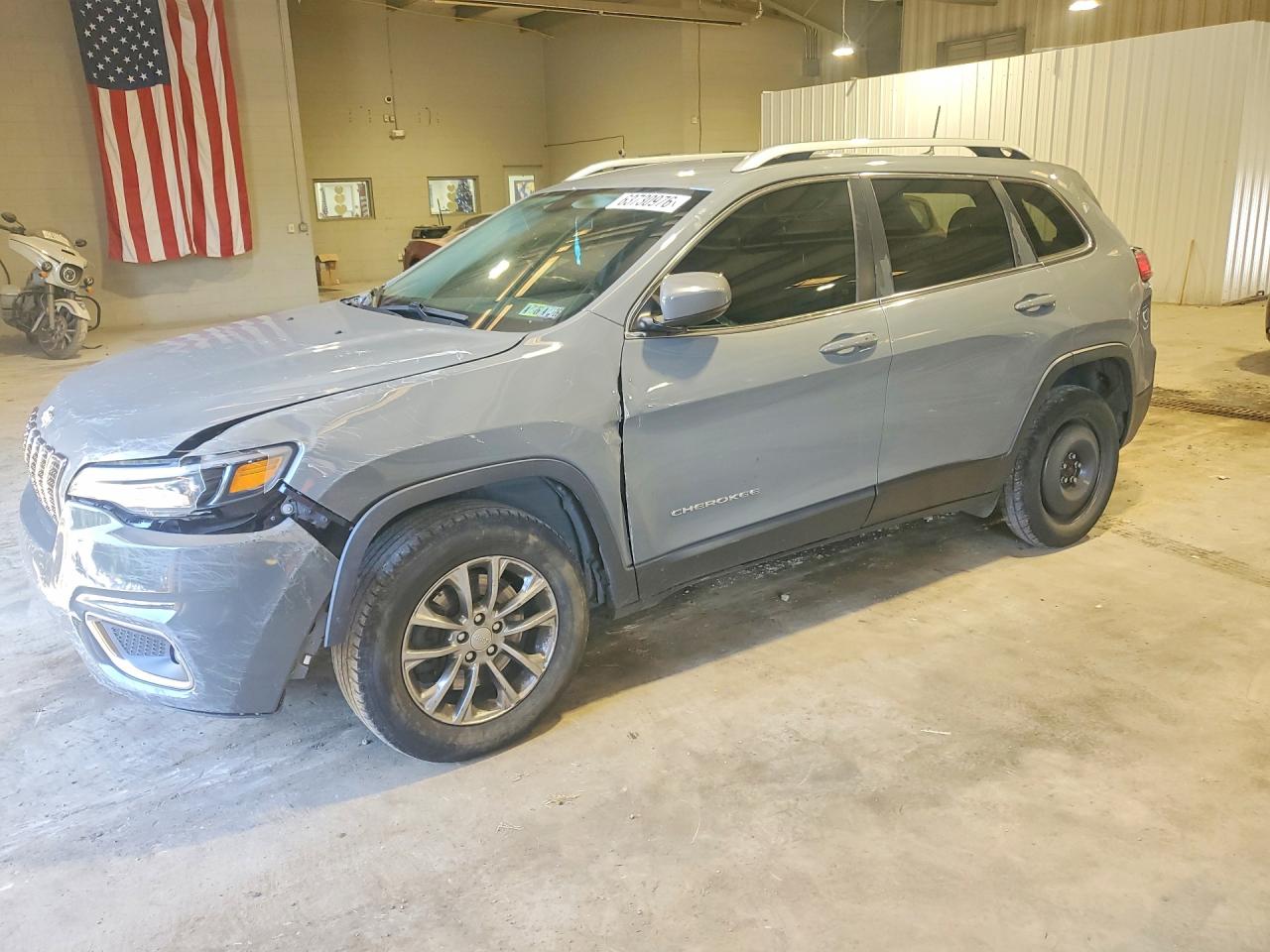 1C4PJMLB1LD609689 · 2020 JEEP CHEROKEE
