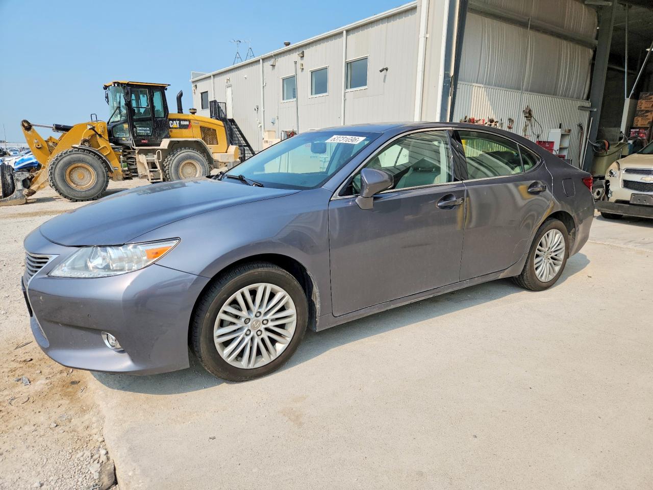 JTHBK1GG6E2095962 · 2014 LEXUS ES