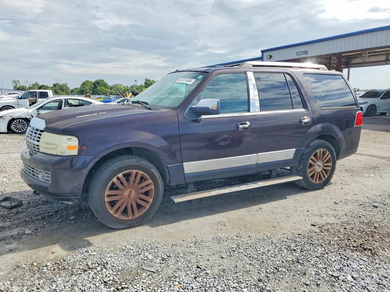 5LMFU27517LJ10813 · 2007 LINCOLN NAVIGATOR