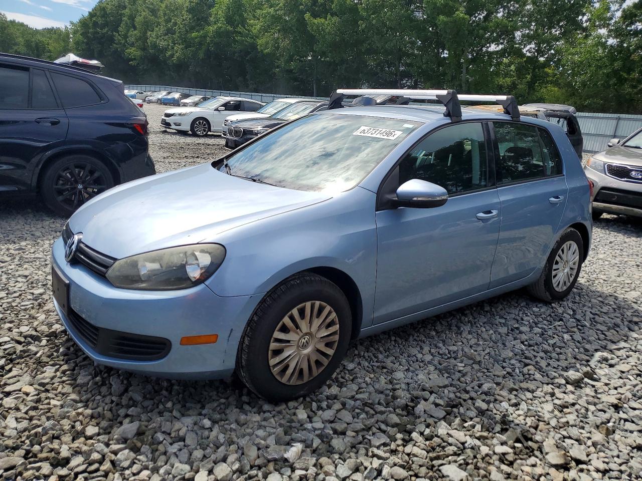 WVWDA7AJ1BW264486 · 2011 VOLKSWAGEN GOLF