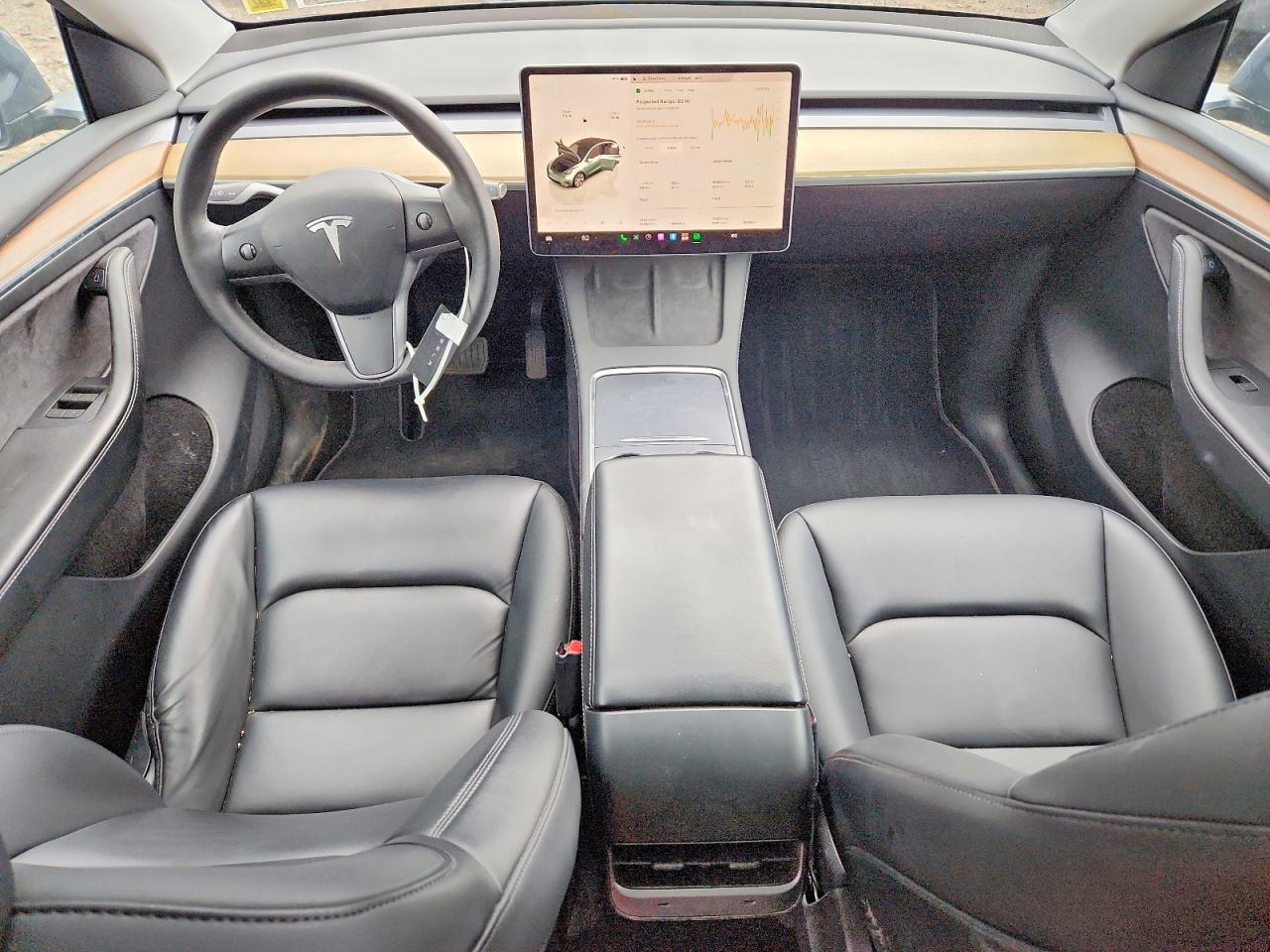 7SAYGDEE8PA036377 · 2023 TESLA MODEL Y · 8/13