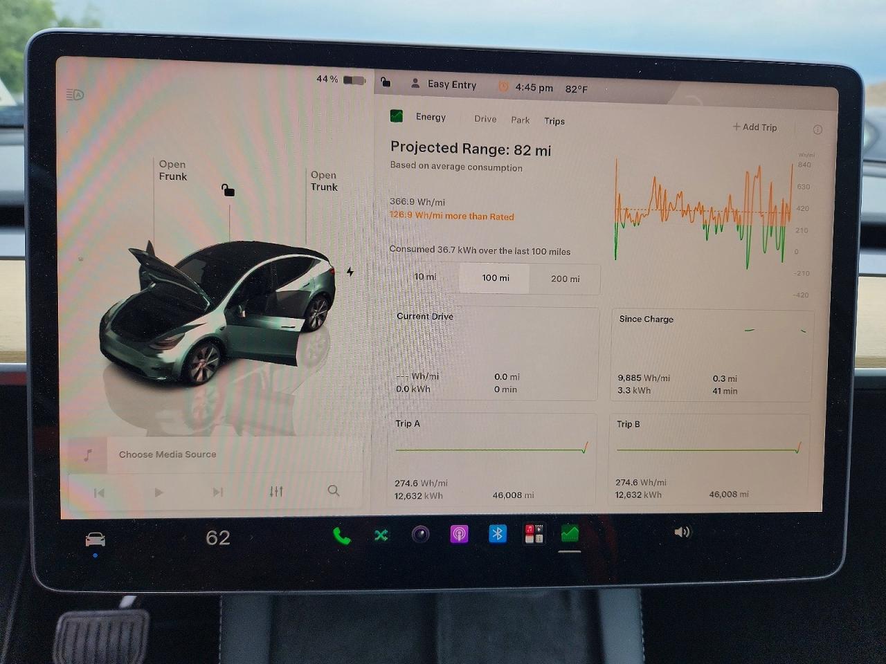 7SAYGDEE8PA036377 · 2023 TESLA MODEL Y · 9/13
