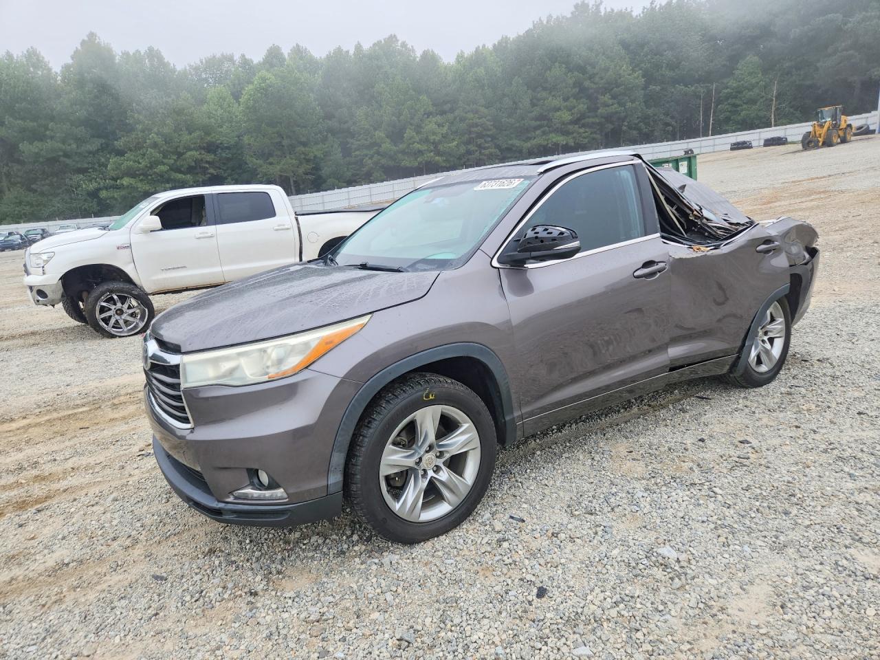 5TDYKRFH7FS108703 · 2015 TOYOTA HIGHLANDER