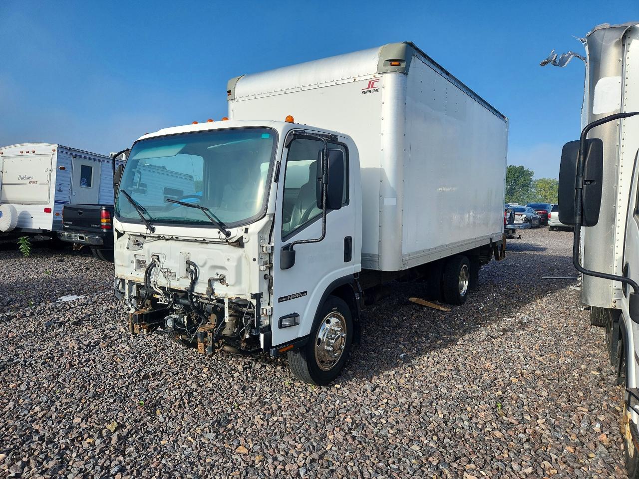 54DC4W1B3ES803882 · 2014 ISUZU NPR HD