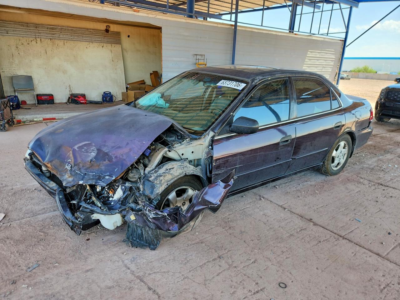 JHMCG5659XC049908 · 1999 HONDA ACCORD