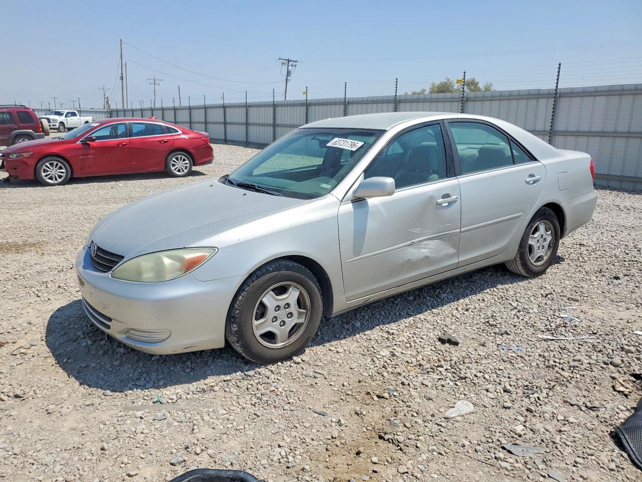 4T1BF32K22U020698 · 2002 TOYOTA CAMRY
